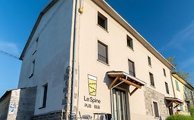 Le Spine B&B sulla Via Francigena
